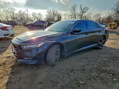 1HGCV2F35KA020089 2019 HONDA ACCORD