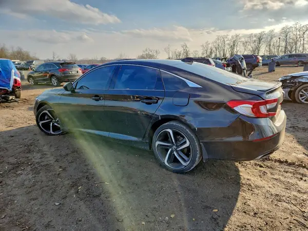 1HGCV2F35KA020089 2019 HONDA ACCORD - Image 2