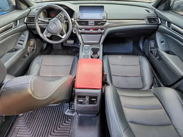 1HGCV2F35KA020089 2019 HONDA ACCORD - Image 8