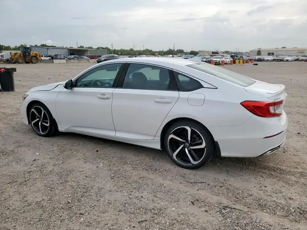 1HGCV2F35KA020271 2019 HONDA ACCORD - Image 2