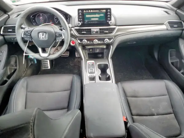 1HGCV2F35KA020271 2019 HONDA ACCORD - Image 8
