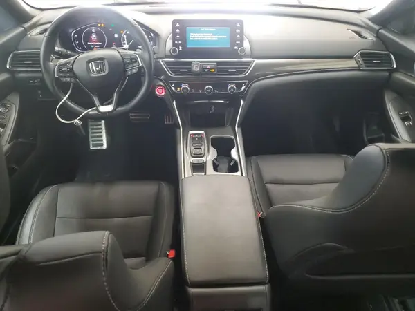 1HGCV2F35KA020285 2019 HONDA ACCORD - Image 8