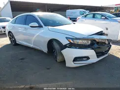 1HGCV2F35KA020660 2019 HONDA ACCORD