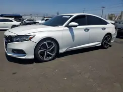 1HGCV2F35KA023641 2019 HONDA ACCORD