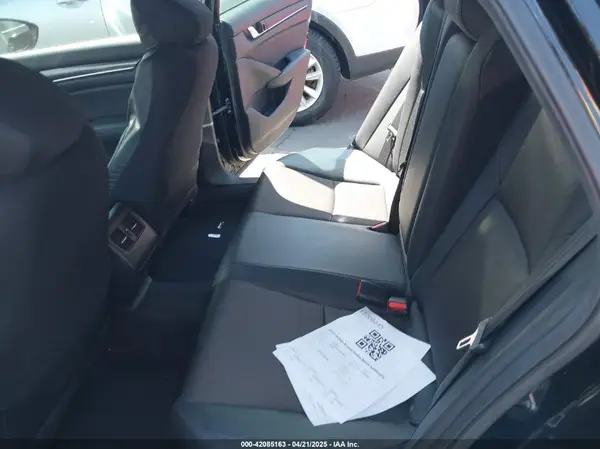 1HGCV2F35KA025423 2019 HONDA ACCORD - Image 8