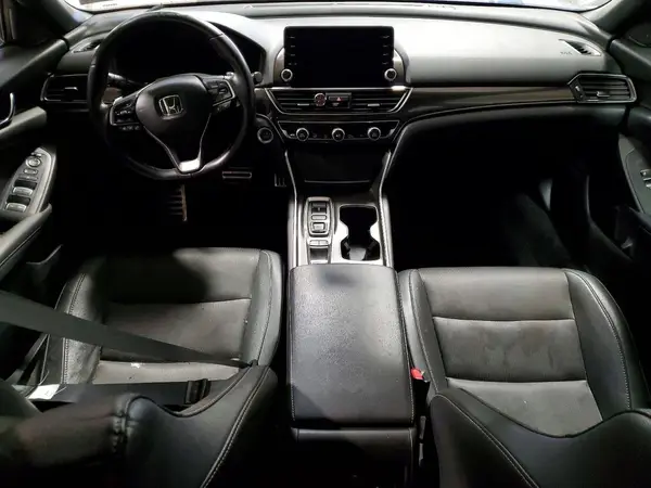 1HGCV2F35KA025986 2019 HONDA ACCORD - Image 8