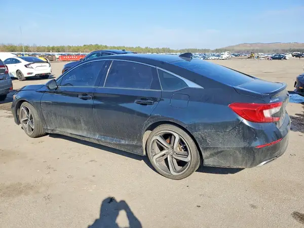 1HGCV2F35KA027009 2019 HONDA ACCORD - Image 2