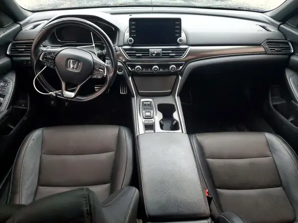 1HGCV2F35KA027009 2019 HONDA ACCORD - Image 8