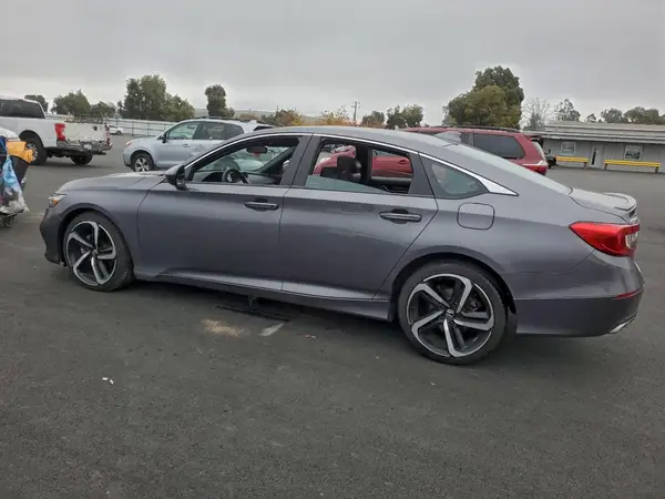 1HGCV2F35KA027298 2019 HONDA ACCORD - Image 2
