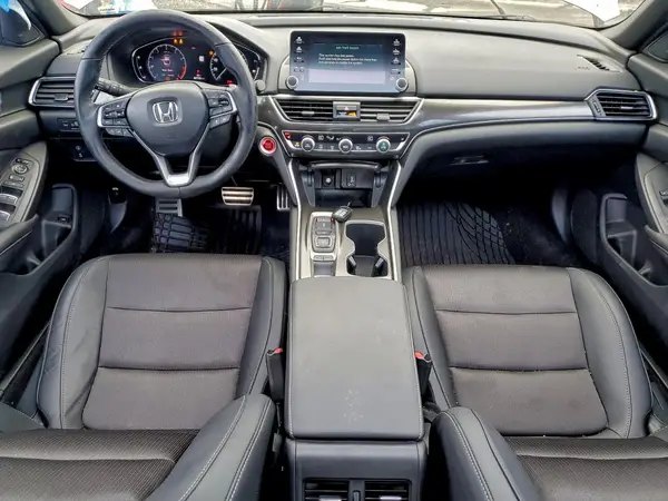 1HGCV2F35KA027298 2019 HONDA ACCORD - Image 8
