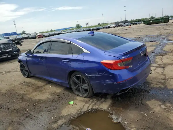 1HGCV2F35KA029505 2019 HONDA ACCORD - Image 2