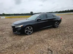 1HGCV2F35KA030346 2019 HONDA ACCORD
