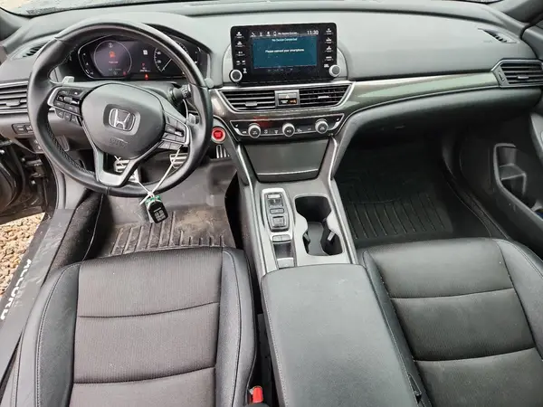 1HGCV2F35KA030346 2019 HONDA ACCORD - Image 8