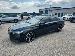 1HGCV2F35KA030573 2019 HONDA ACCORD