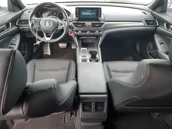 1HGCV2F35KA031819 2019 HONDA ACCORD - Image 8