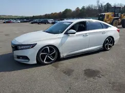 1HGCV2F35KA032033 2019 HONDA ACCORD