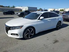 1HGCV2F35KA035398 2019 HONDA ACCORD