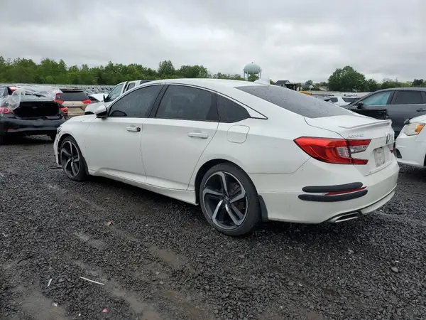 1HGCV2F35KA036048 2019 HONDA ACCORD - Image 2