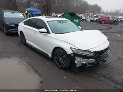 1HGCV2F35KA036258 2019 HONDA ACCORD