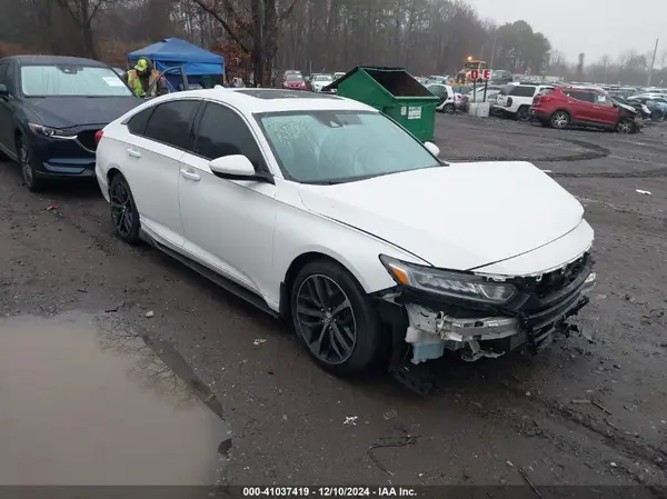 1HGCV2F35KA036258 2019 HONDA ACCORD - Image 1