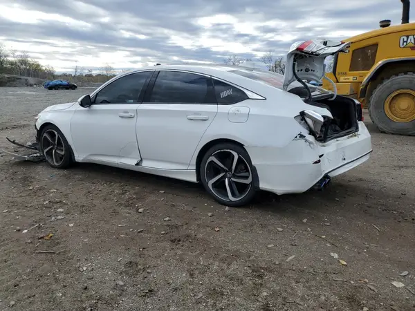 1HGCV2F35KA036311 2019 HONDA ACCORD - Image 2