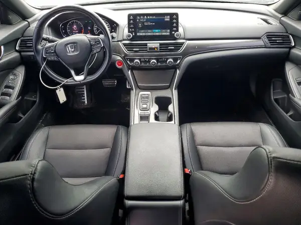 1HGCV2F35KA801372 2019 HONDA ACCORD - Image 8