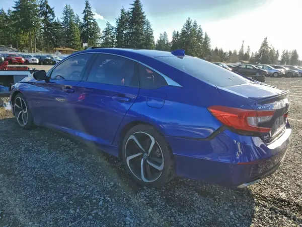 1HGCV2F35LA000426 2020 HONDA ACCORD - Image 2