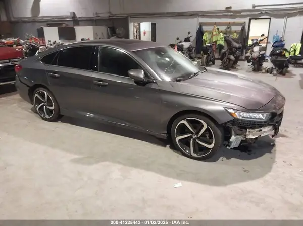 1HGCV2F35LA002922 2020 HONDA ACCORD - Image 1