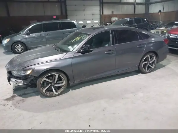 1HGCV2F35LA002922 2020 HONDA ACCORD - Image 2