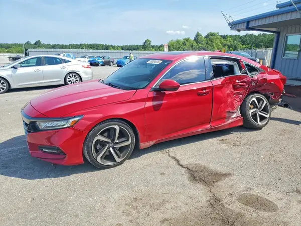 1HGCV2F35LA003875 2020 HONDA ACCORD - Image 1