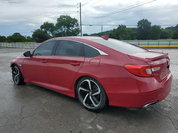 1HGCV2F35LA003889 2020 HONDA ACCORD - Image 2