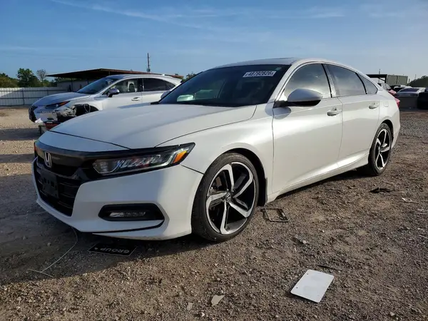 1HGCV2F35LA003973 2020 HONDA ACCORD - Image 1