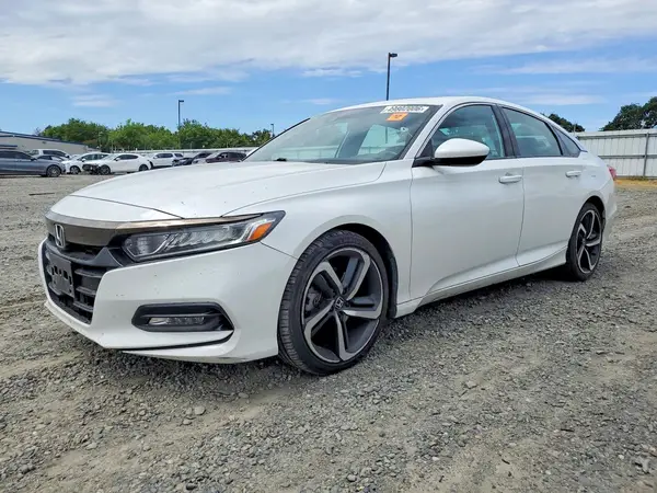 1HGCV2F35LA005013 2020 HONDA ACCORD - Image 1