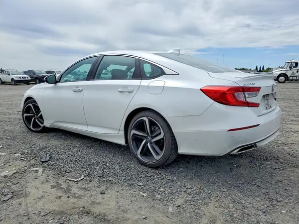 1HGCV2F35LA005013 2020 HONDA ACCORD - Image 2
