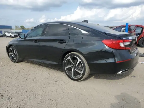 1HGCV2F35LA005951 2020 HONDA ACCORD - Image 2