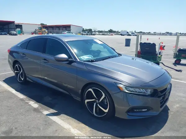 1HGCV2F35LA006095 2020 HONDA ACCORD - Image 1