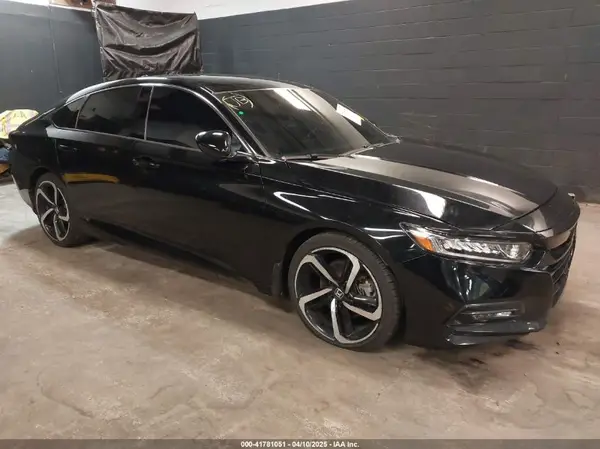 1HGCV2F35LA006873 2020 HONDA ACCORD - Image 1