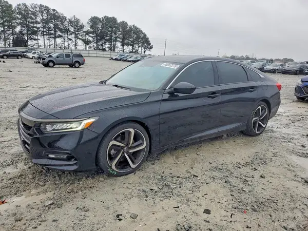 1HGCV2F35LA006985 2020 HONDA ACCORD - Image 1