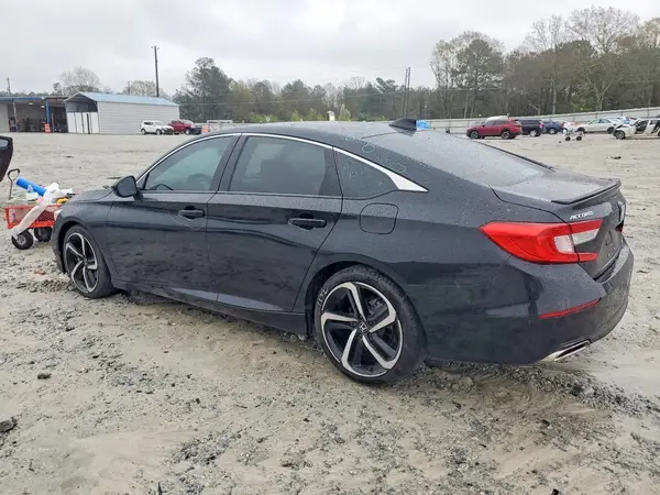 1HGCV2F35LA006985 2020 HONDA ACCORD - Image 2