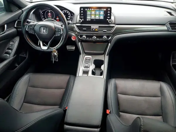 1HGCV2F35LA006985 2020 HONDA ACCORD - Image 8