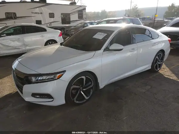 1HGCV2F35LA007134 2020 HONDA ACCORD - Image 2