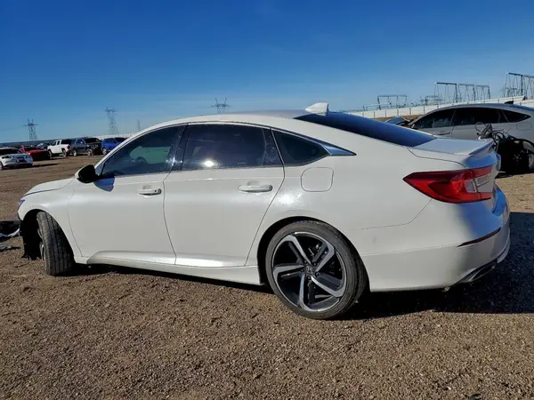 1HGCV2F35LA007733 2020 HONDA ACCORD - Image 2