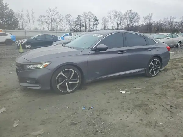 1HGCV2F35LA009000 2020 HONDA ACCORD - Image 1