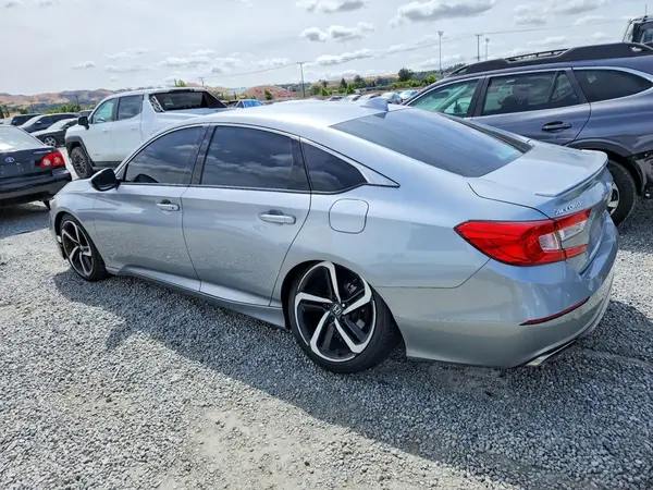 1HGCV2F35LA009871 2020 HONDA ACCORD - Image 2