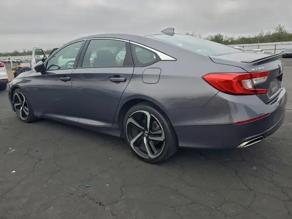 1HGCV2F35LA013354 2020 HONDA ACCORD - Image 2