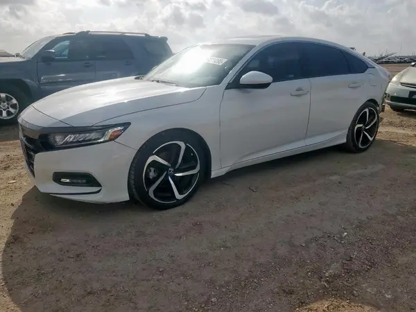 1HGCV2F35LA013497 2020 HONDA ACCORD - Image 1