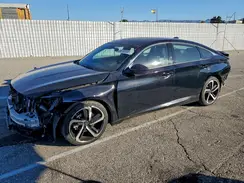 1HGCV2F35LA014293 2020 HONDA ACCORD