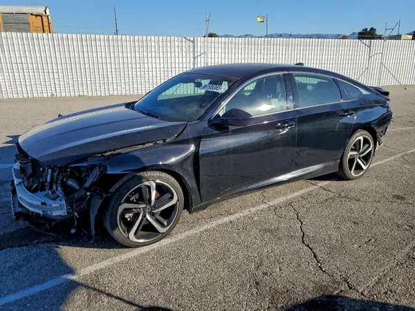 1HGCV2F35LA014293 2020 HONDA ACCORD - Image 1