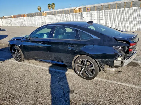 1HGCV2F35LA014293 2020 HONDA ACCORD - Image 2
