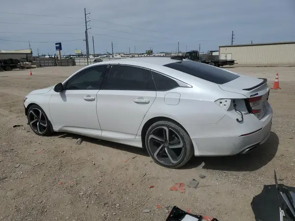 1HGCV2F35LA015265 2020 HONDA ACCORD - Image 2